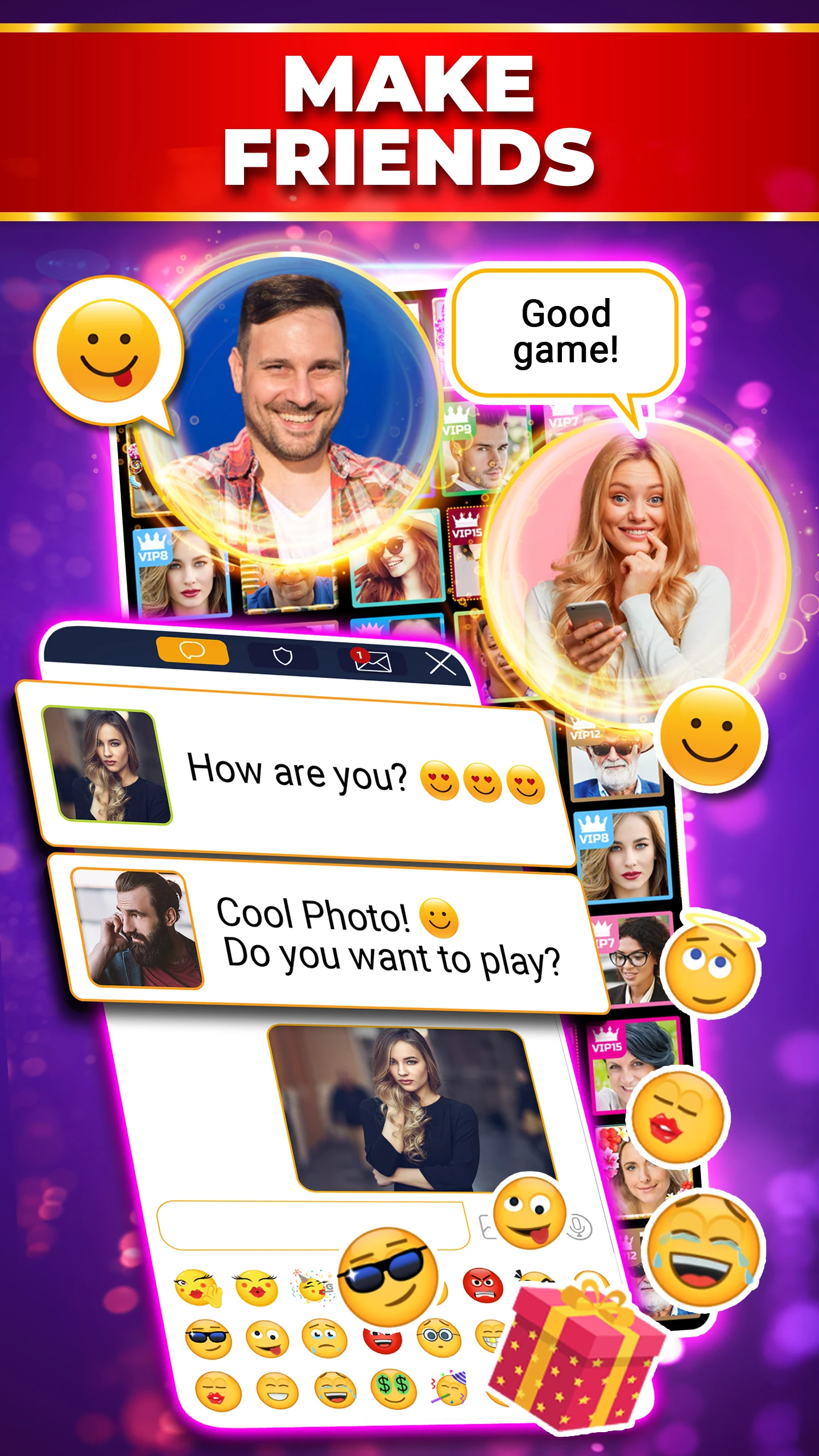 Belot.BG: Online Belot screenshot