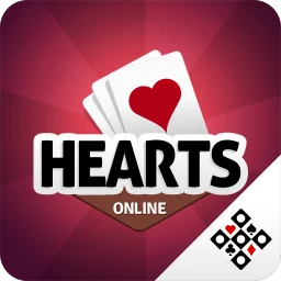 Copas Hearts: Cartas online 图标