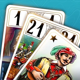 VIP Tarot - French Card Game 아이콘